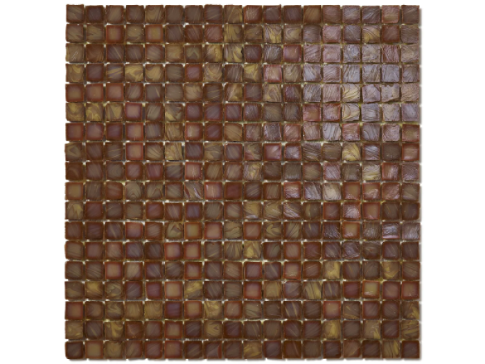 На изображении товар Sicis Стеклянная мозаика Antigua Memphis chips size 15x15 sheet-size 295x295 mm от официального представителя в Москве