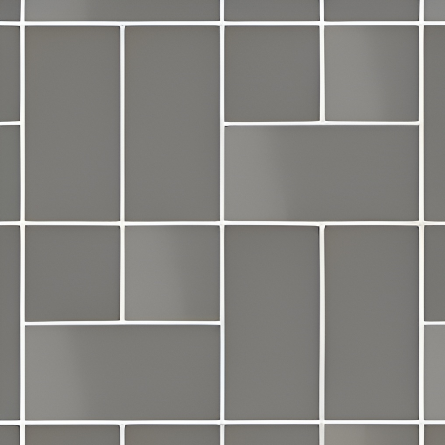 Micro. Керамогранит Microtiles Modern Mix Glaze Mud 40,2x40,2