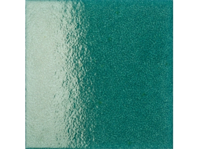 Iris ceramica Керамическая плитка BDA Citta di Faenza Geo verde glossy 15x15