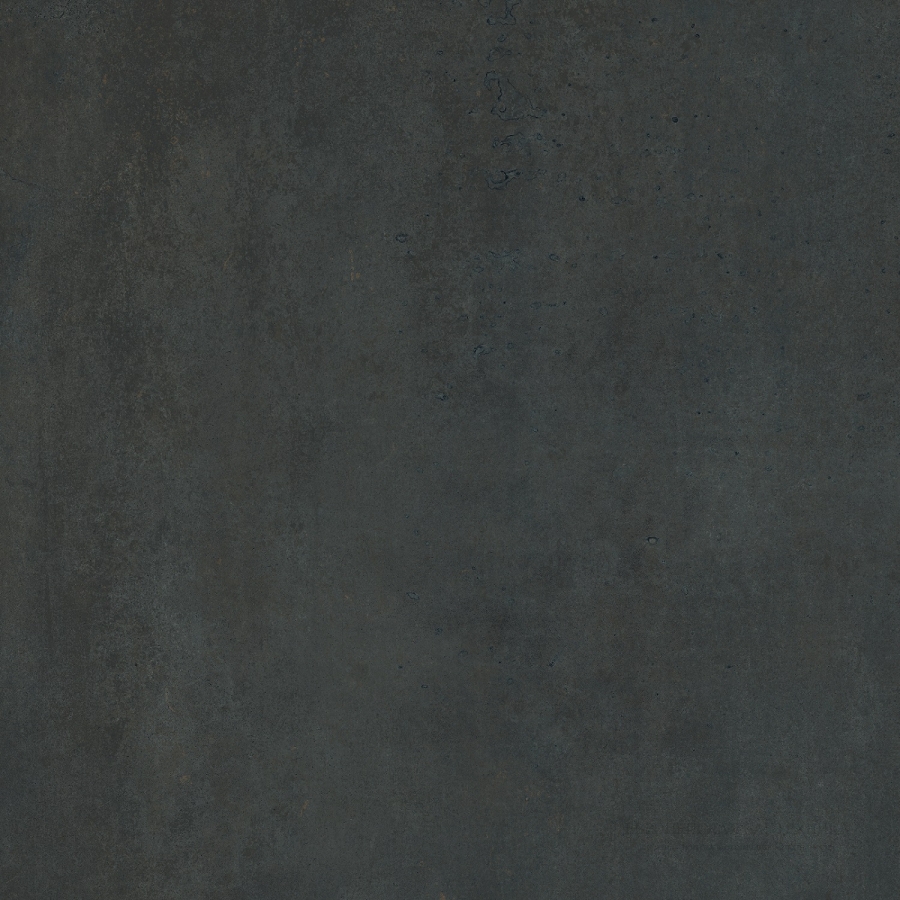 Kronos ceramiche Керамогранит Metallique Noir Oxyde Rettificato 80x80