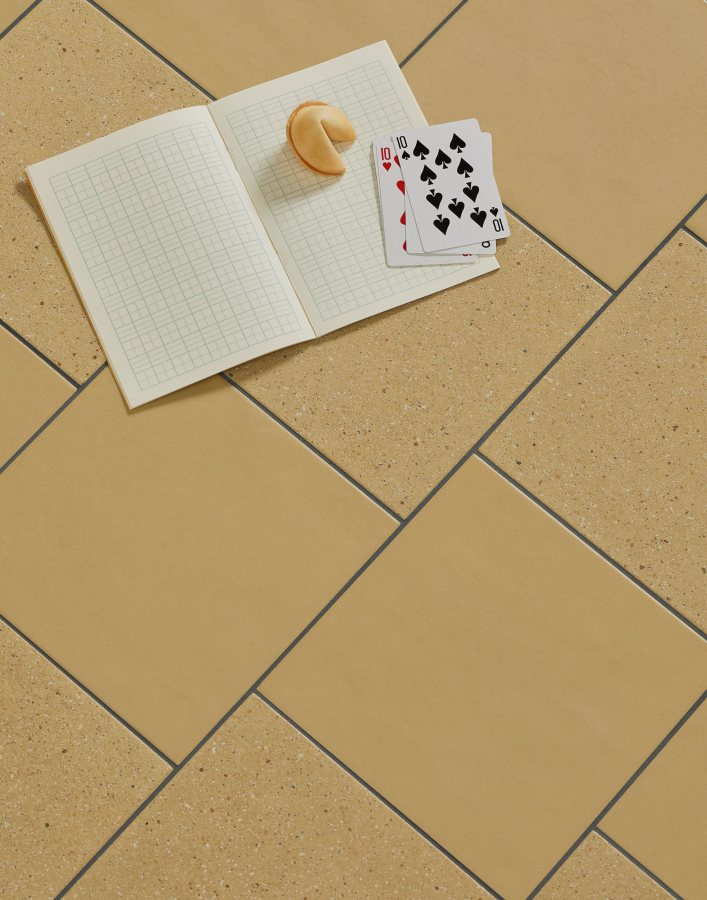 Mutina Керамическая плитка Time Sahara Sand Rough 20,5x20,5 - изображение 3