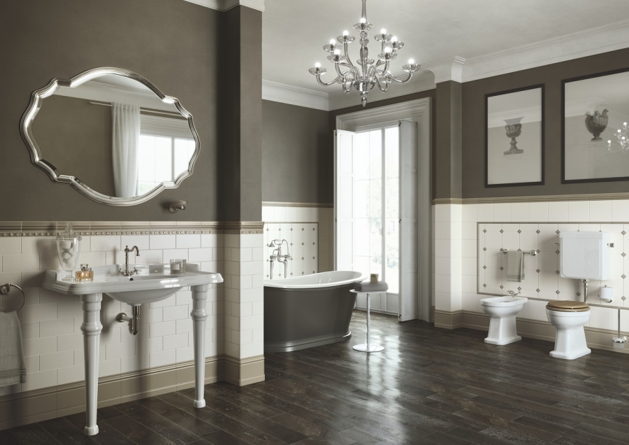 CERAMICHE GRAZIA  Бордюр AMARCORD COPRISPIGOLO 1,2X20 TABACCO MATT. - изображение 1