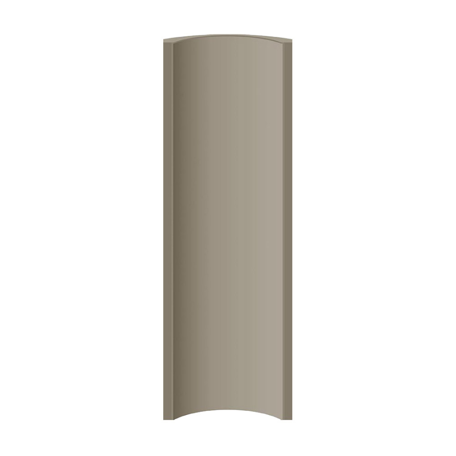 Terratinta Ceramics керамогранит Norse Roller Matt Clay 10x30 / 20.0