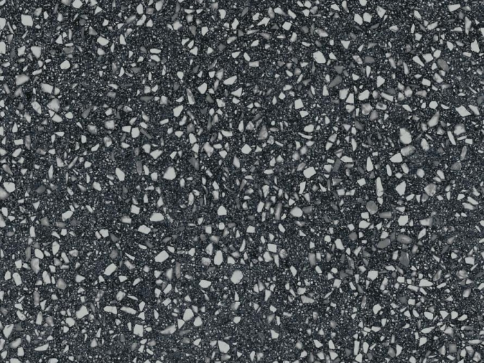 На изображении товар REFIN Керамогранит FLAKE BLACK MEDIUM SOFT R 60x60 от официального представителя в Москве