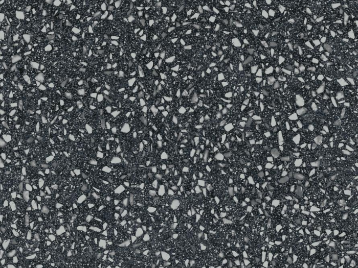 На изображении товар REFIN Керамогранит FLAKE BLACK MEDIUM SOFT R 60x60 от официального представителя в Москве