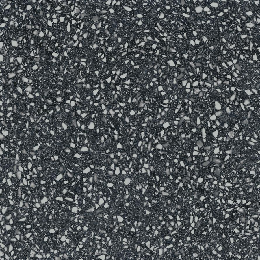 REFIN Керамогранит FLAKE BLACK MEDIUM SOFT R 60x60