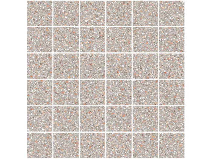 На изображении товар Santagostino Керамогранит Newdeco Mosaico Pearl Nat-Lev, 30x30 от официального представителя в Москве