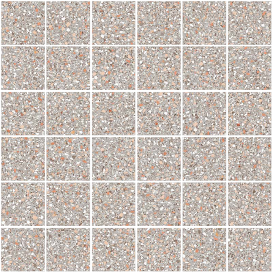 Santagostino Керамогранит Newdeco Mosaico Pearl Nat-Lev, 30x30