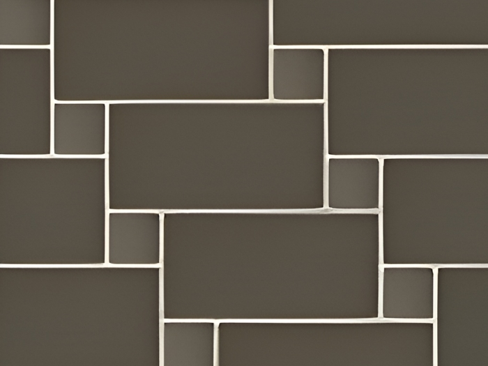 На изображении товар Micro. Керамогранит Microtiles Old Mix Glaze Coffee 30x30 от официального представителя в Москве