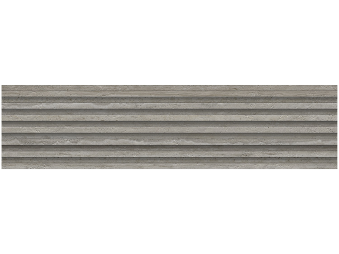 На изображении товар Kronos ceramiche Декор Nativa Minibaguette 3D Aurum 30X120 от официального представителя в Москве