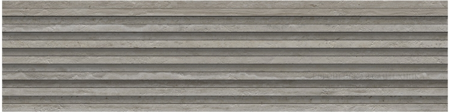 Kronos ceramiche Декор Nativa Minibaguette 3D Aurum 30X120