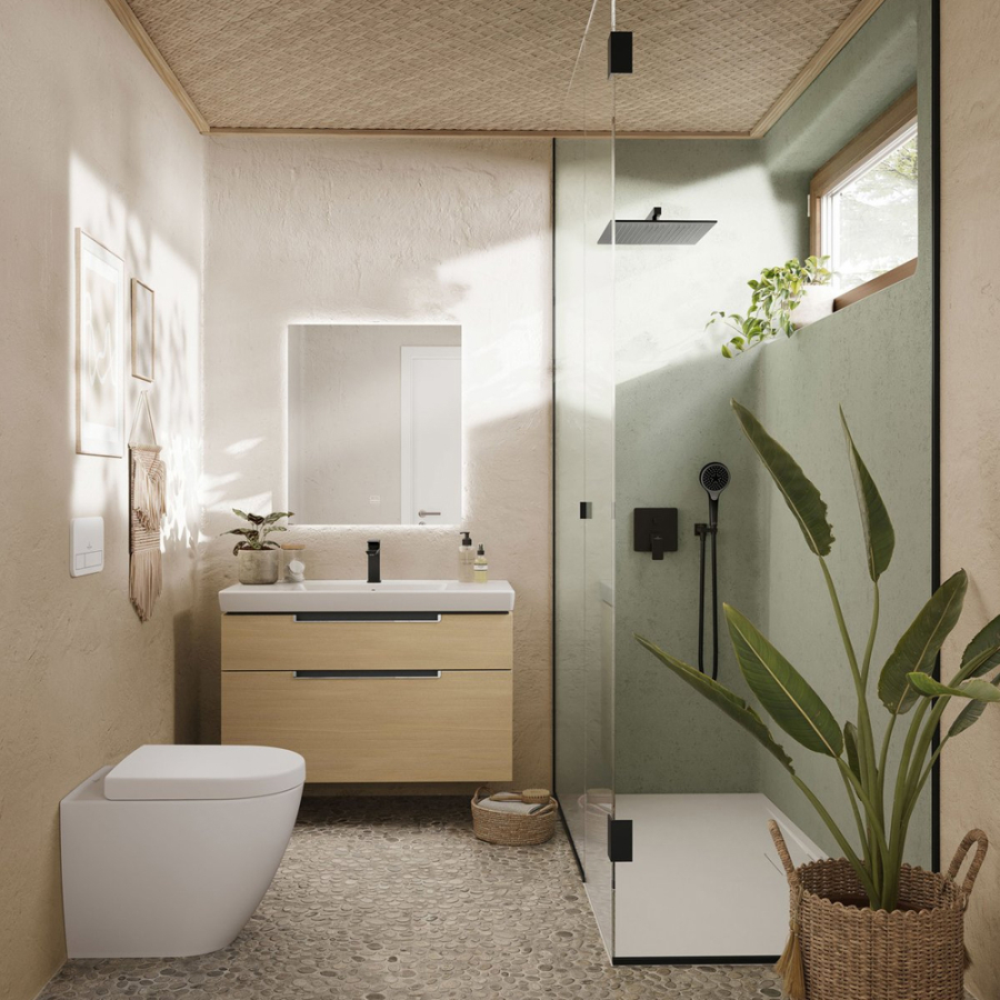 Сиденье с крышкой Villeroy&Boch Subway 2.0 375х459 мм, белое - изображение 3