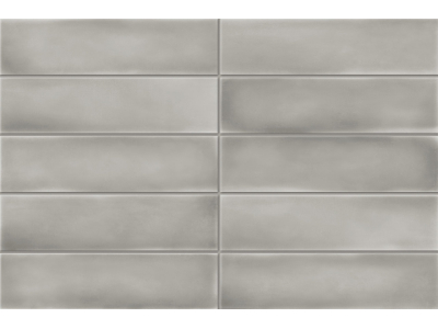 Iris Ceramica Керамическая плитка Theke Tempere Grigio glossy 30x7,5