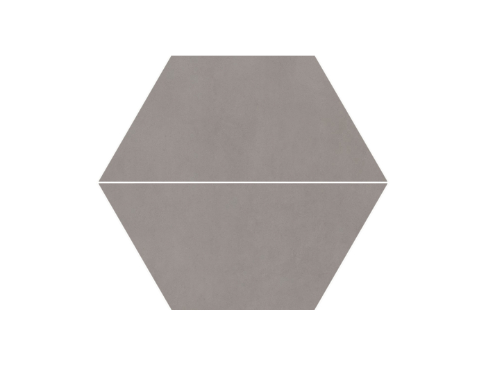 На изображении товар Living Ceramics Керамогранит Cava Pattern 1 Grey Natural 12,6x14,6 от официального представителя в Москве