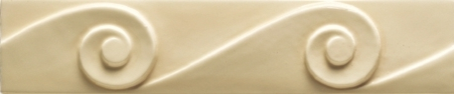 CERAMICHE GRAZIA Декор ESSENZE ONDA 5,5X26 GELSOMINO