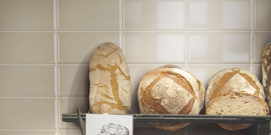 Etruria Керамическая плитка ART DÉCO 12.4X25 Vector Frame A Kaki - изображение 4