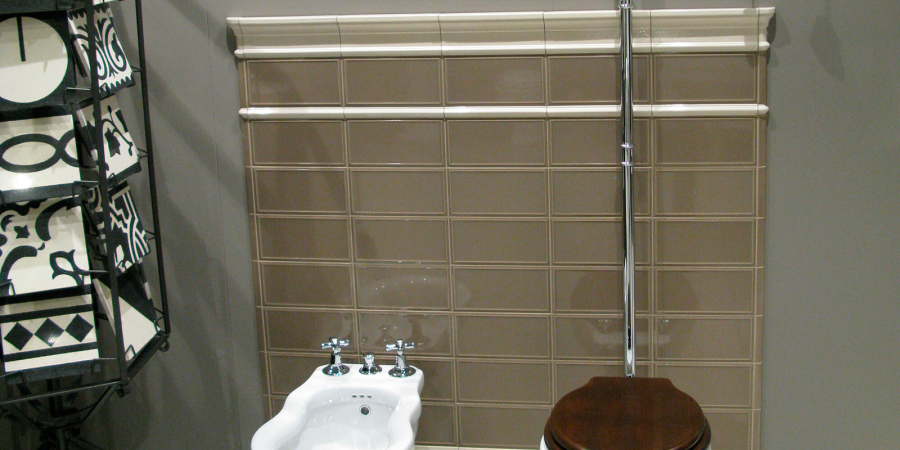 Etruria Керамическая плитка ART DÉCO 12.4X25 Vector Frame A Kaki - изображение 3