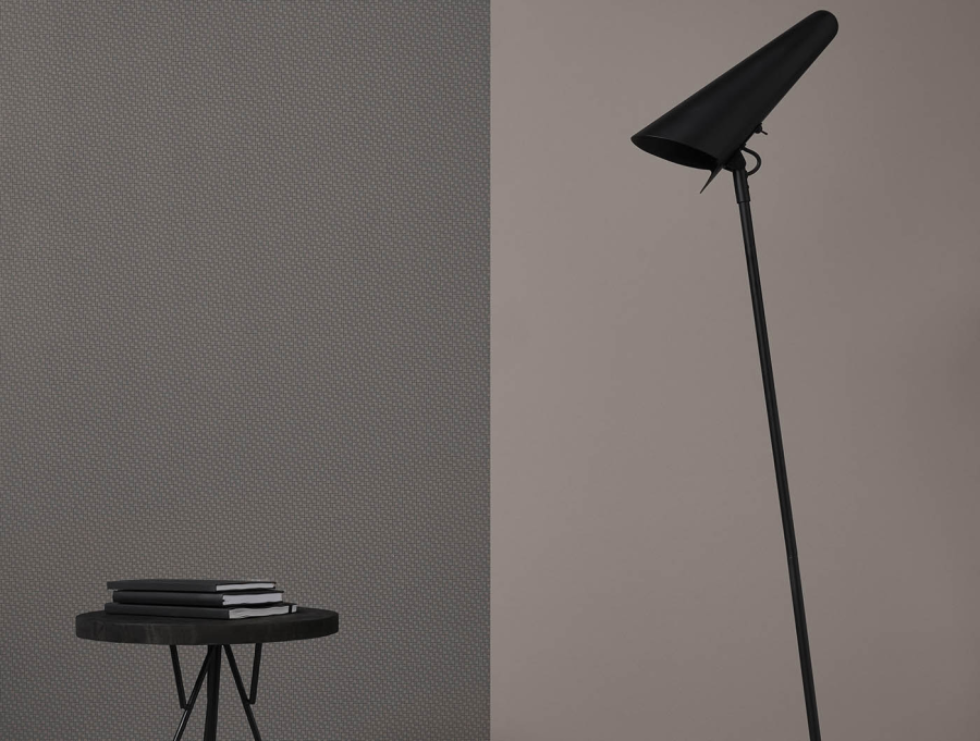 Micro. Керамогранит Micropapers Modern Coffee/ Joint Black 100x300 - изображение 3