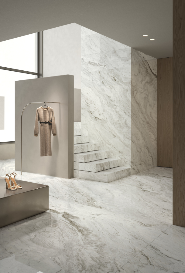 FMG Maxfine Керамогранит Marmi Palissandro blue glint 75x75 - изображение 7