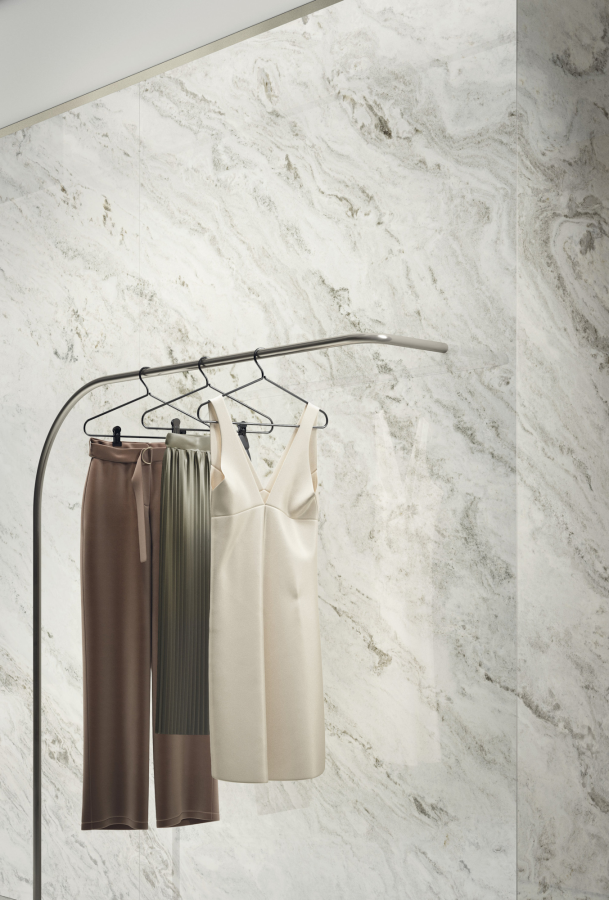 FMG Maxfine Керамогранит Marmi Palissandro blue glint 75x75 - изображение 5