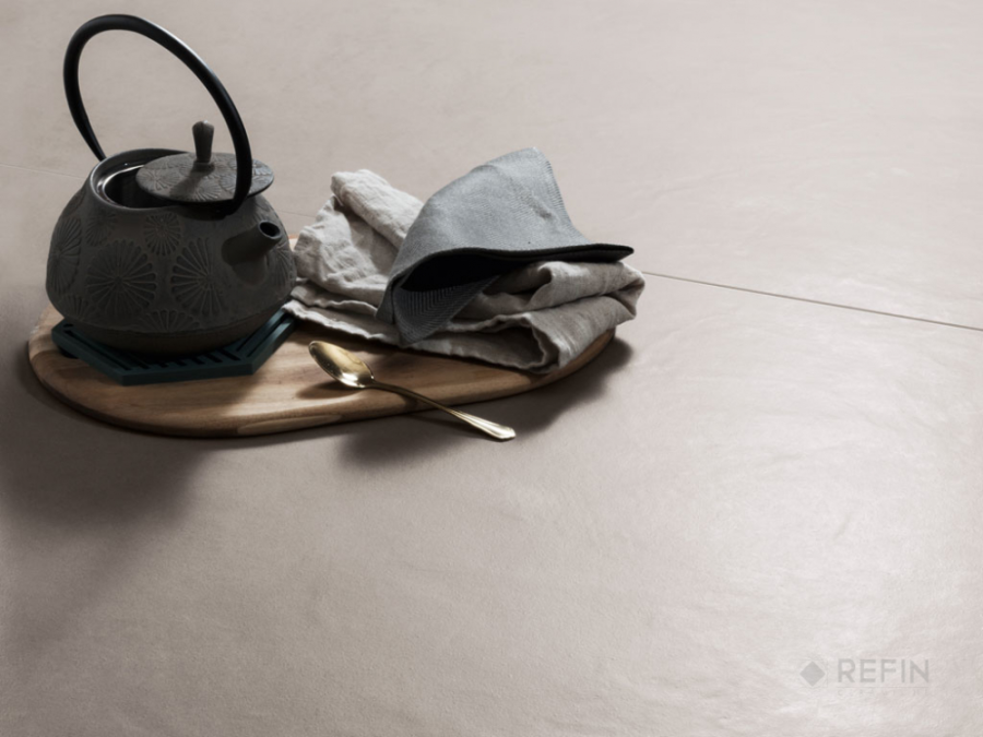 Refin Керамогранит Creos Mud Soft R MK26 120x120 - изображение 2