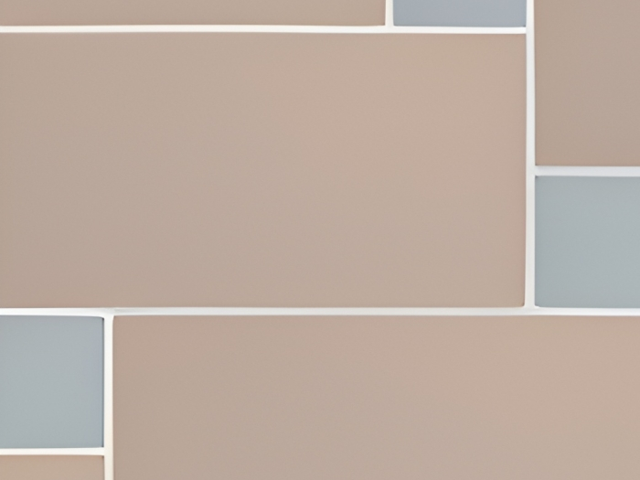 На изображении товар Micro. Керамогранит Microtiles X4 Old Mix Azure/Terracotta 19,4x35,1 от официального представителя в Москве