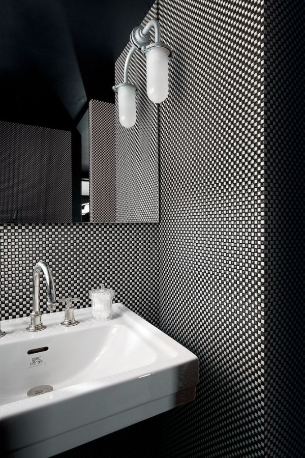 Appiani Керамическая мозаика Textures Dama Textures 004 30x30 (1.2) - изображение 11