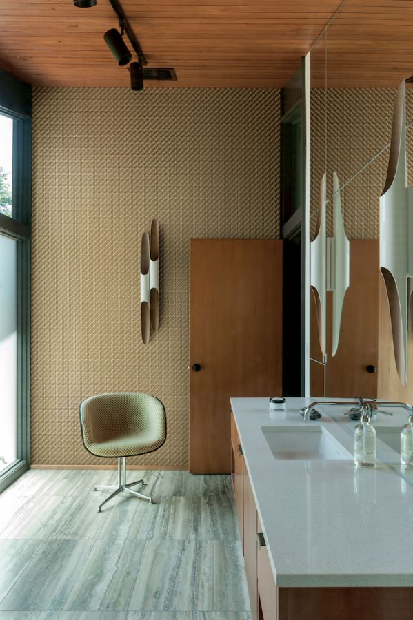 Appiani Керамическая мозаика Textures Dama Textures 004 30x30 (1.2) - изображение 10