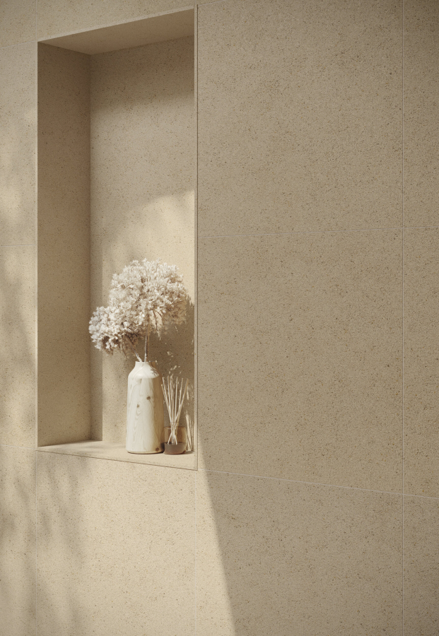 FMG TerraPura керамогранит, цвет Beige - изображение 2