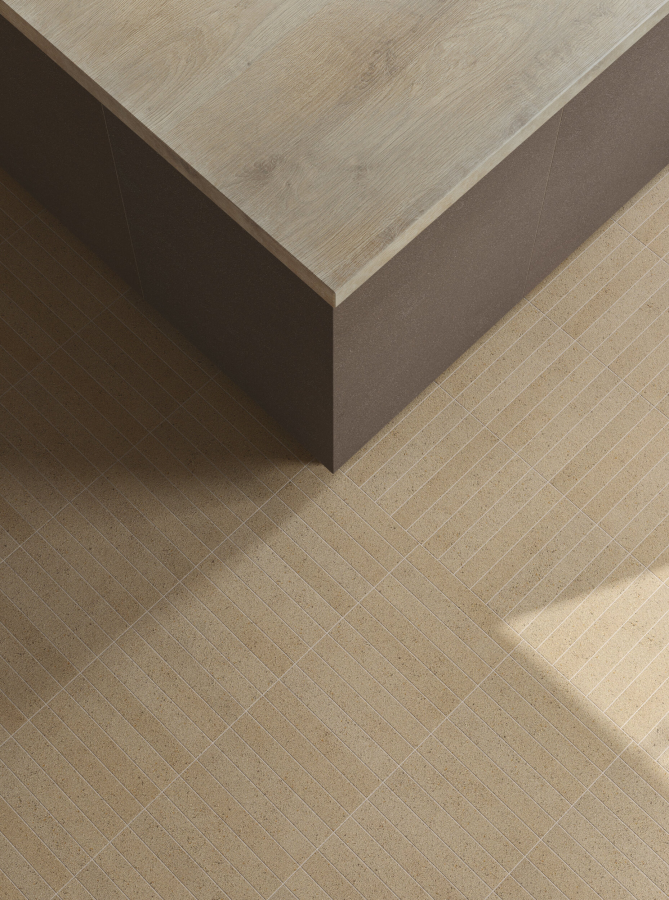 FMG TerraPura керамогранит, цвет Beige - изображение 8