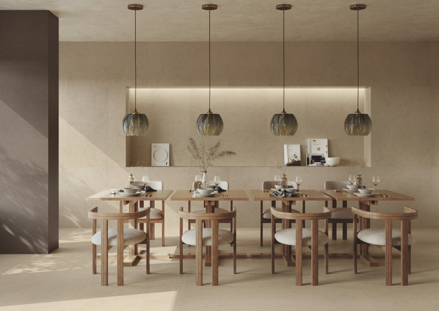 FMG TerraPura керамогранит, цвет Beige - изображение 5