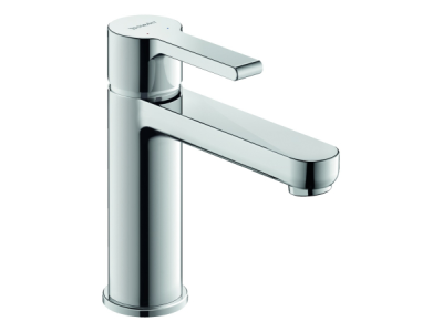 На изображении товар Смеситель для раковины Duravit B.2 однорычажный, h-165 мм, цвет хром от официального представителя в Москве