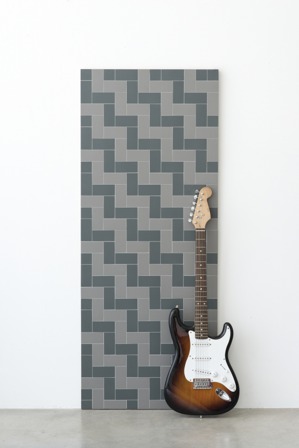 Micro. Керамогранит Microtiles X4 Rectangular Glaze Mud 10x20 - изображение 8