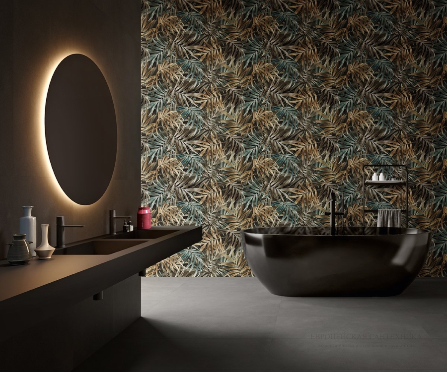 Santagostino Керамогранит Sable Grey 60120, 60x120 - изображение 2
