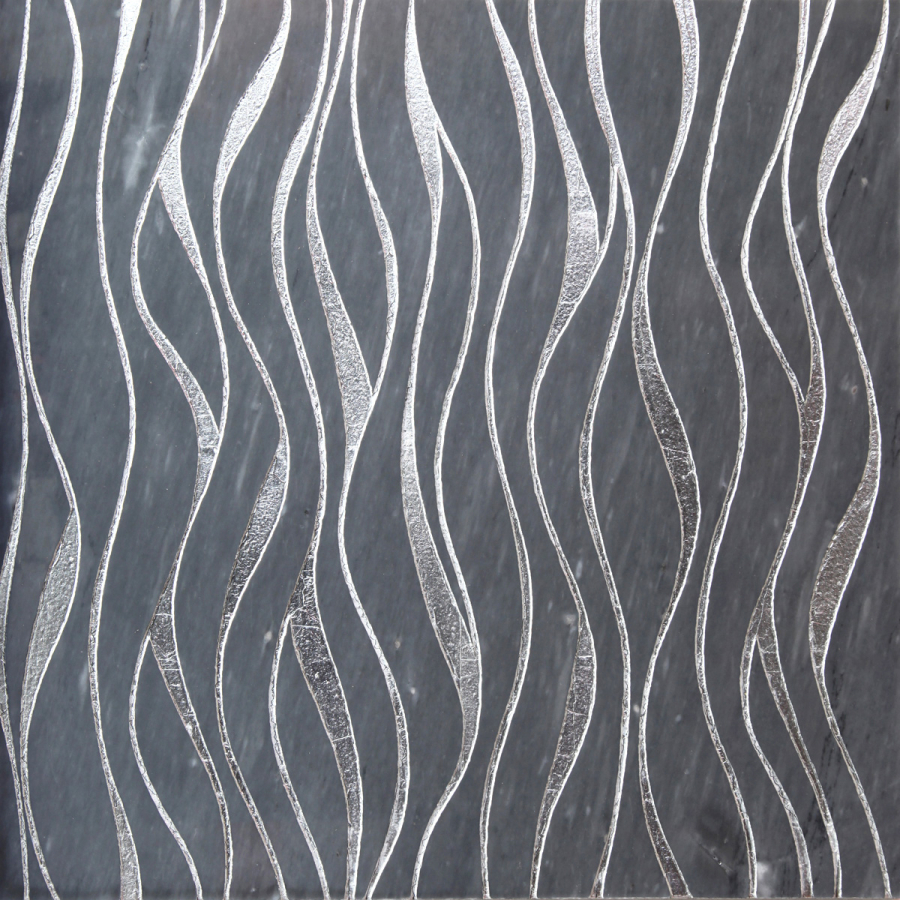 Akros Venezia Камень Dogma Light Choros T Bardiglio Silver 30,5x30,5x1