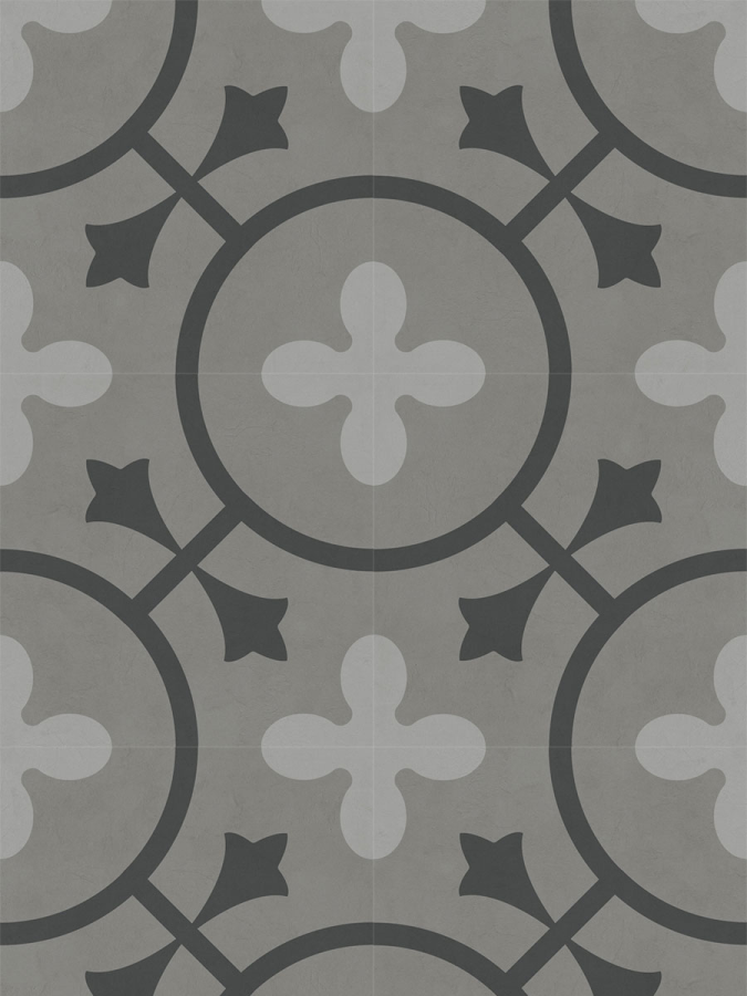 Sartoria Керамогранит Decorata 05 Matt 15x15 - изображение 1