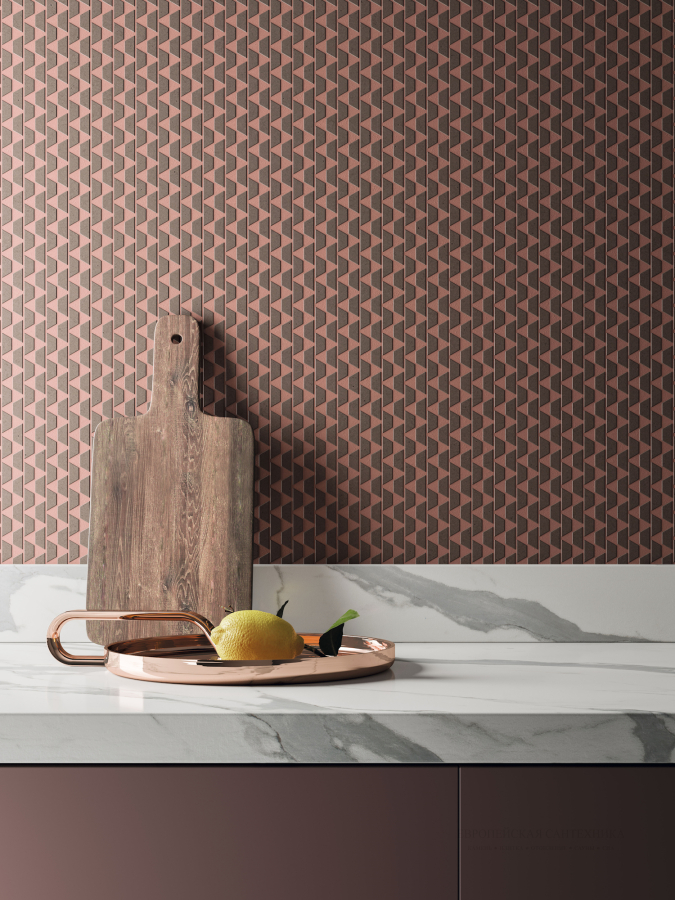 Living Ceramics Керамогранит Cava Grey Mosaic C Natural 29,5x29,9 - изображение 1