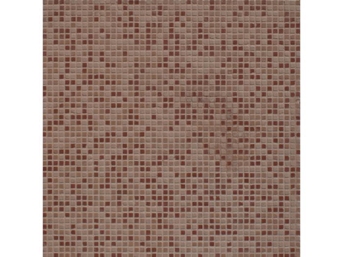 На изображении товар Micro. Мозаика керамогранит Micromosaics MIX TERRACOTTA/COTTO/KLINKER 30x30 от официального представителя в Москве