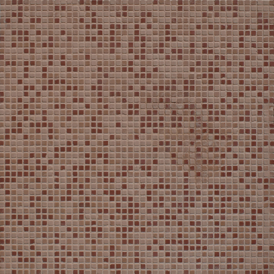 Micro. Мозаика керамогранит Micromosaics MIX TERRACOTTA/COTTO/KLINKER 30x30