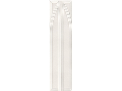 CERAMICHE GRAZIA Керамическая плитка EPOQUE BELVEDERE 20X80 BIANCO CRAQUELE