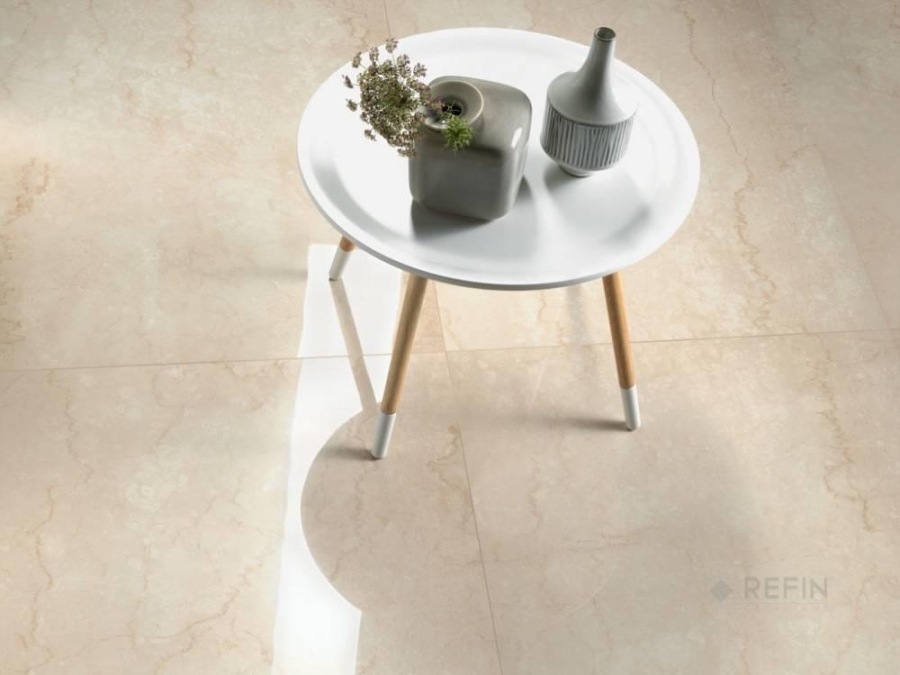 REFIN Керамогранит PRESTIGIO BOTTICINO LUCIDO R 75x75 - изображение 1