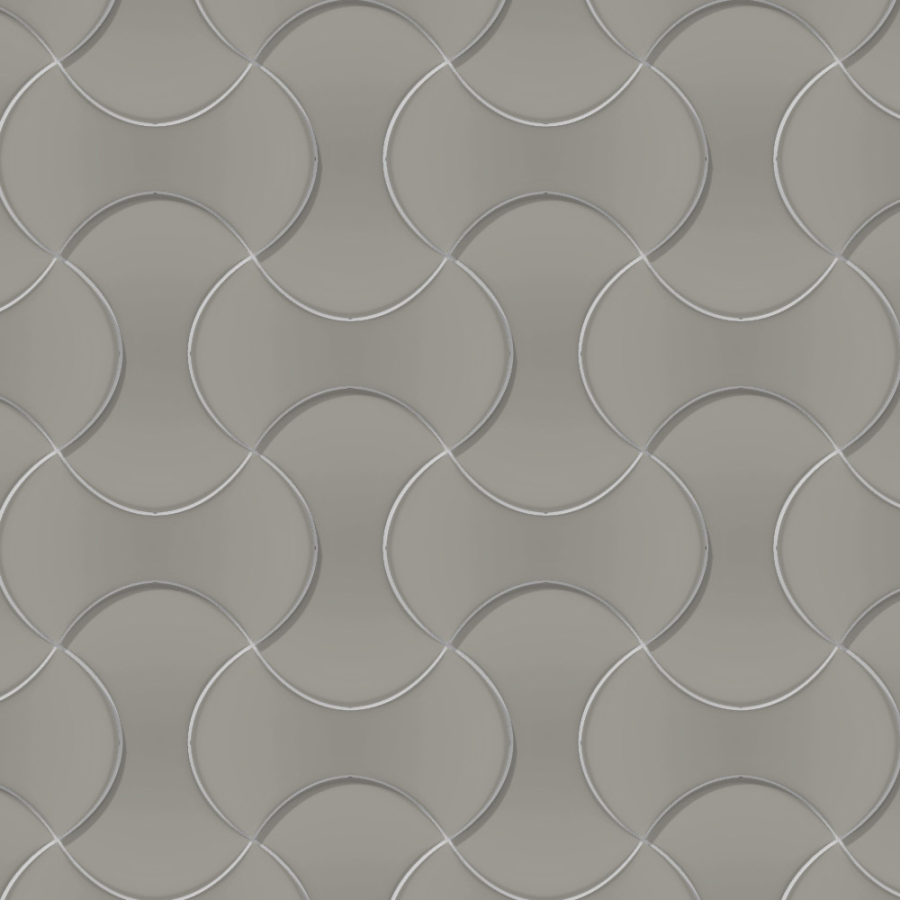 Terratinta Ceramics Мозаика, керамогранит Norse Knit Matt Wild Sage mosaic 30x30 / 9.5