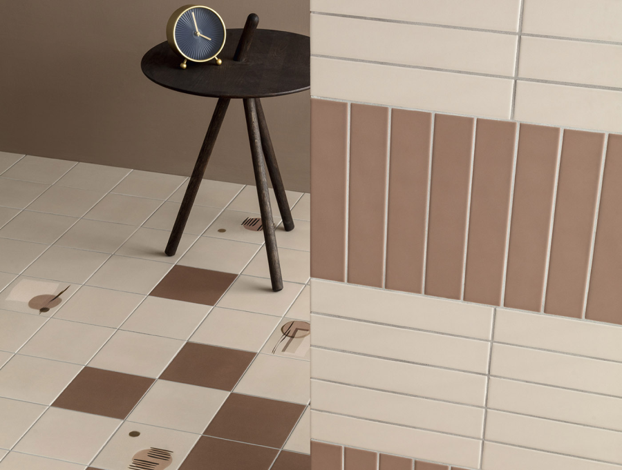 Sartoria Керамогранит Genesi Beige Matt 5x25 - изображение 7