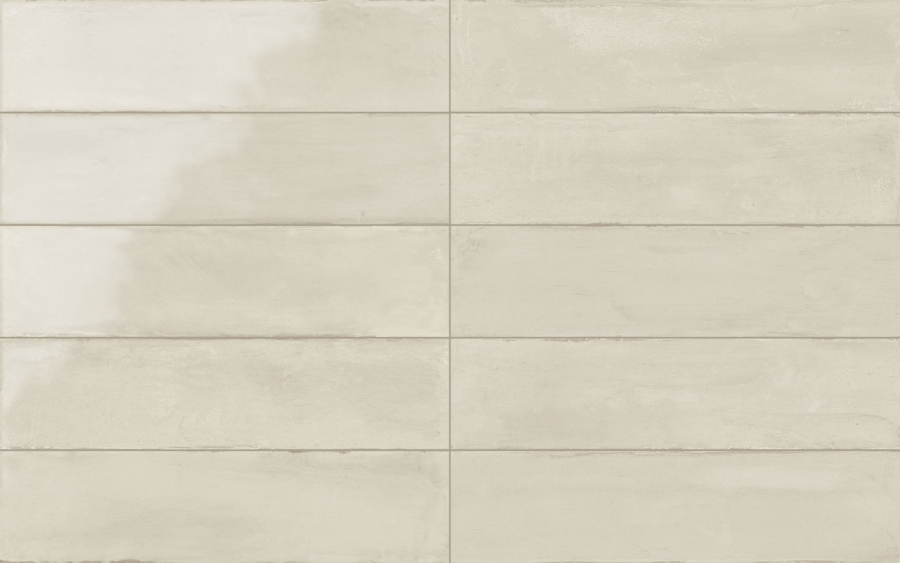 Iris Ceramica Керамическая плитка Elementi Rivestimento Bianco glossy 30x7,5