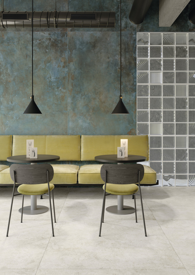Iris Ceramica Керамогранит Avista Savage white natural plus 120x60 - изображение 5