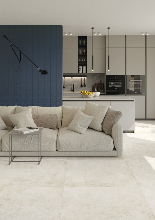 Iris Ceramica Керамогранит Avista Savage white natural plus 120x60 - изображение 8