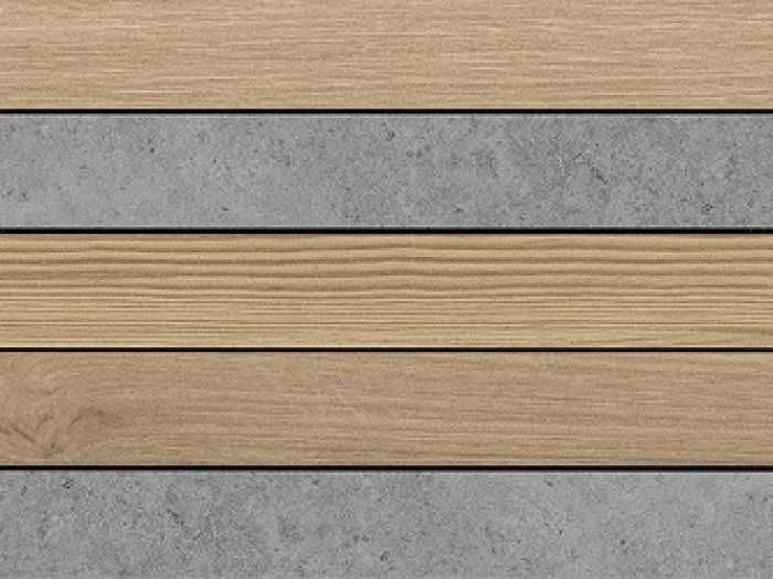 На изображении товар La Fabbrica Ava Керамогранит Honey Wood 20X120 Tapparella Nat Ret Mix 5 Essenze от официального представителя в Москве