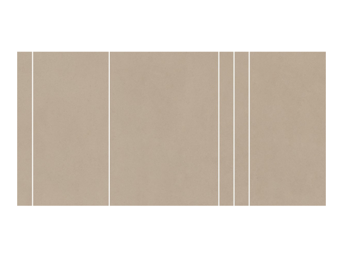 На изображении товар Living Ceramics Керамогранит Cava Pattern 1 Beige Natural 29,8x59,8 от официального представителя в Москве