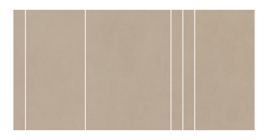 Living Ceramics Керамогранит Cava Pattern 1 Beige Natural 29,8x59,8