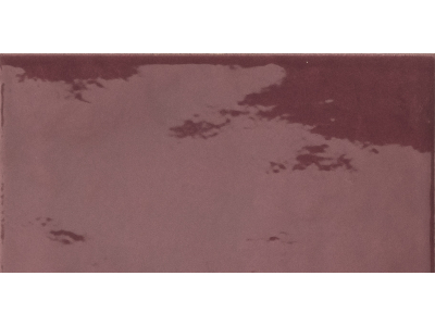 Iris ceramica Керамическая плитка Bottega D'arte Melanzana glossy 15x7,5